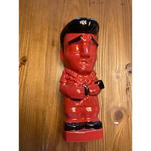 Elvis Presley Tiki Glass from Graceland